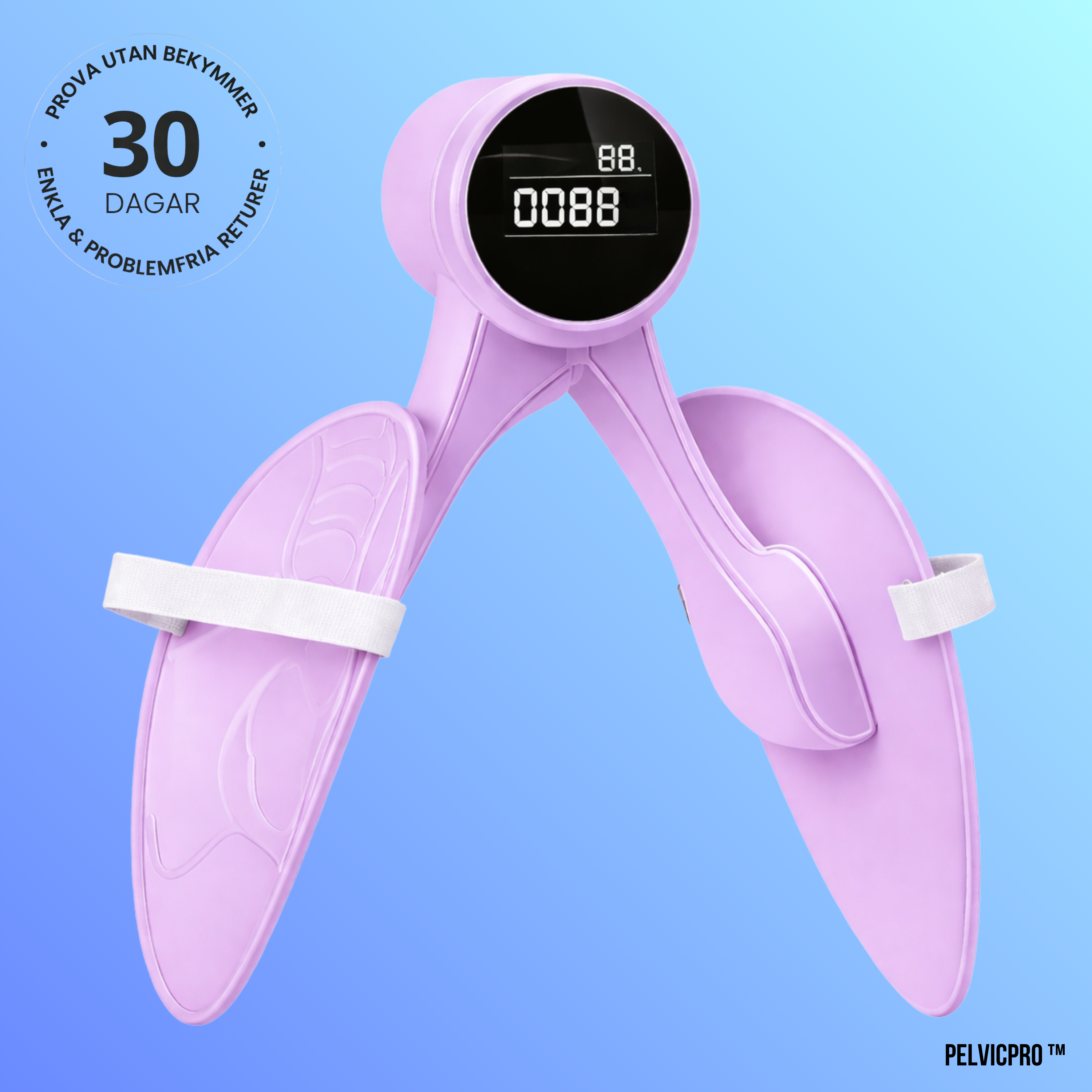 Pelvic Pro - Bäckenbottentränare