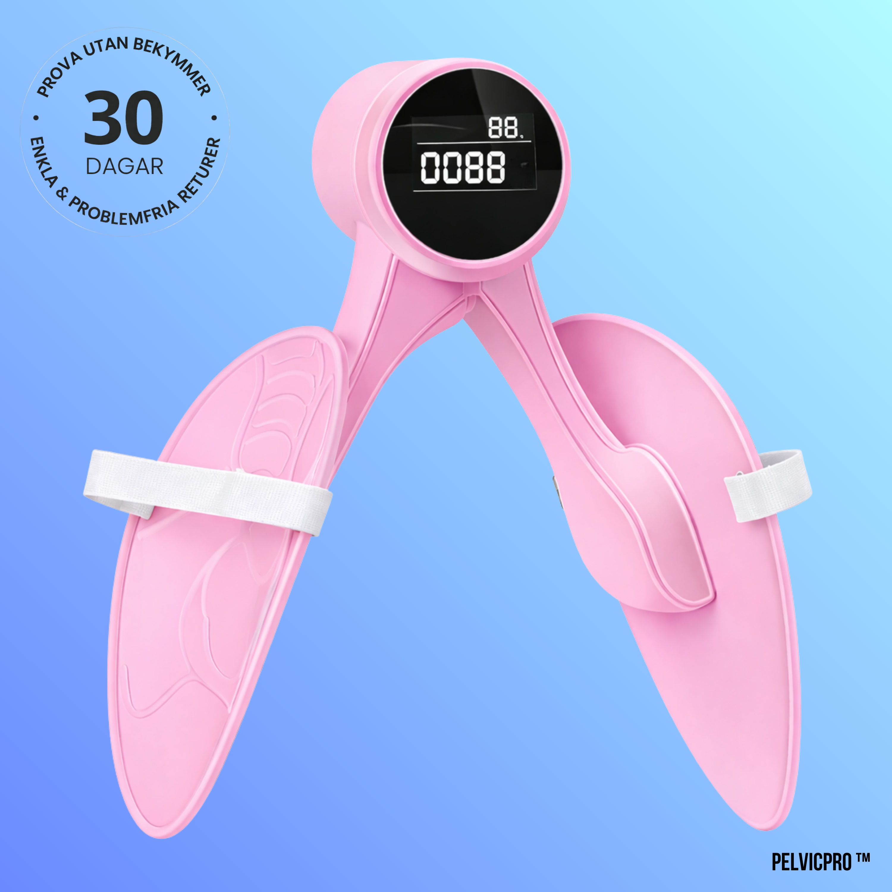 Pelvic Pro - Bäckenbottentränare