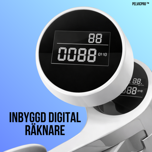 Pelvic Pro - Bäckenbottentränare